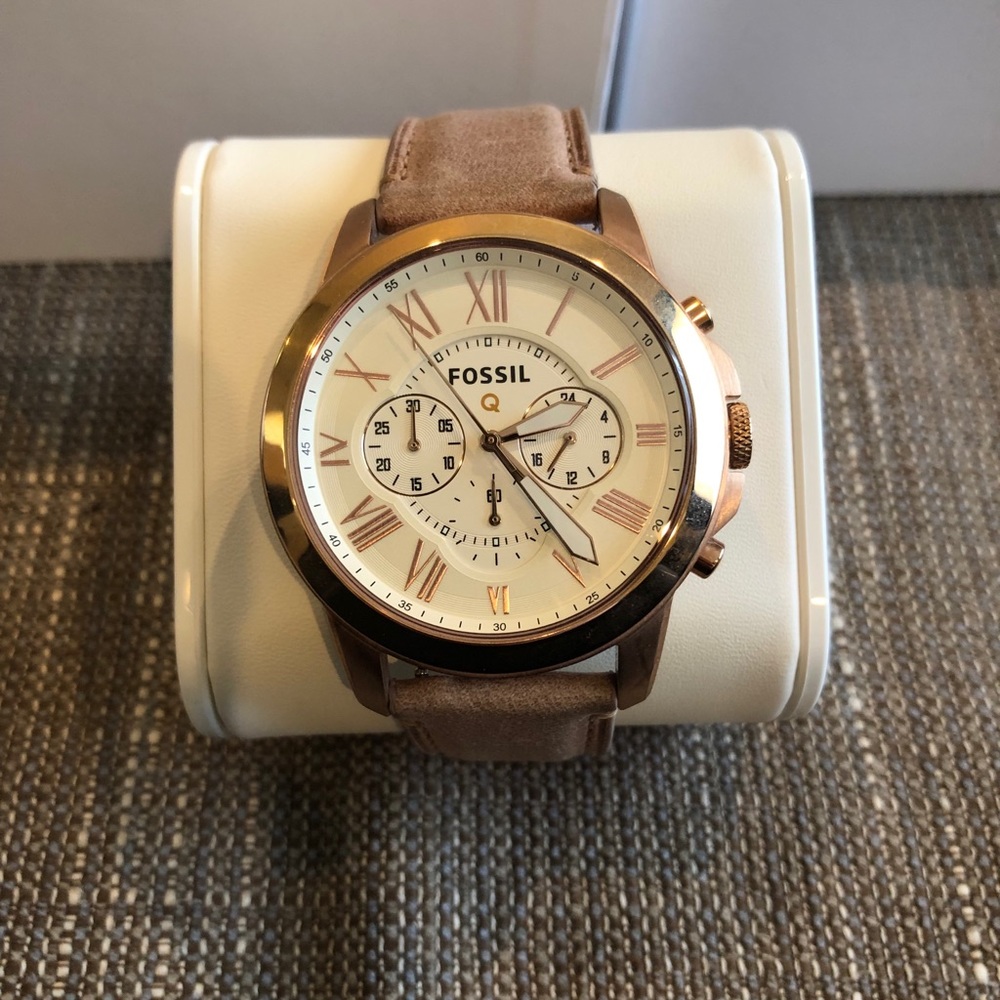 Fossil Q Gen 1 Hybrid Smartwatch